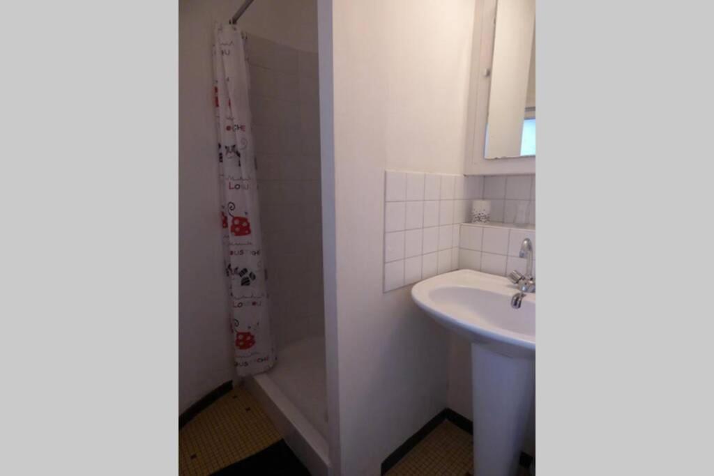Appartement La Haute Ville Granville Eksteriør bilde