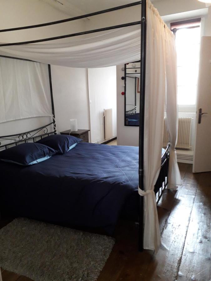 Appartement La Haute Ville Granville Eksteriør bilde