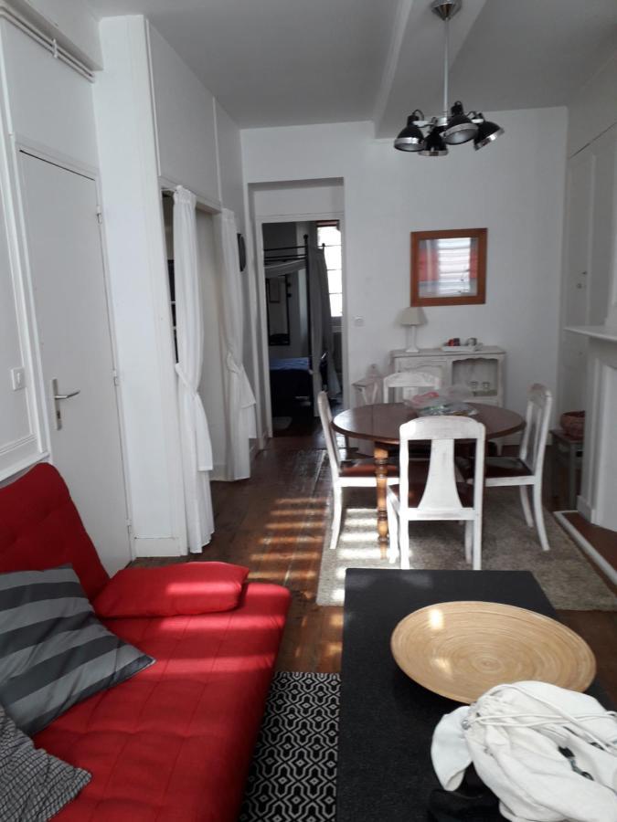 Appartement La Haute Ville Granville Eksteriør bilde