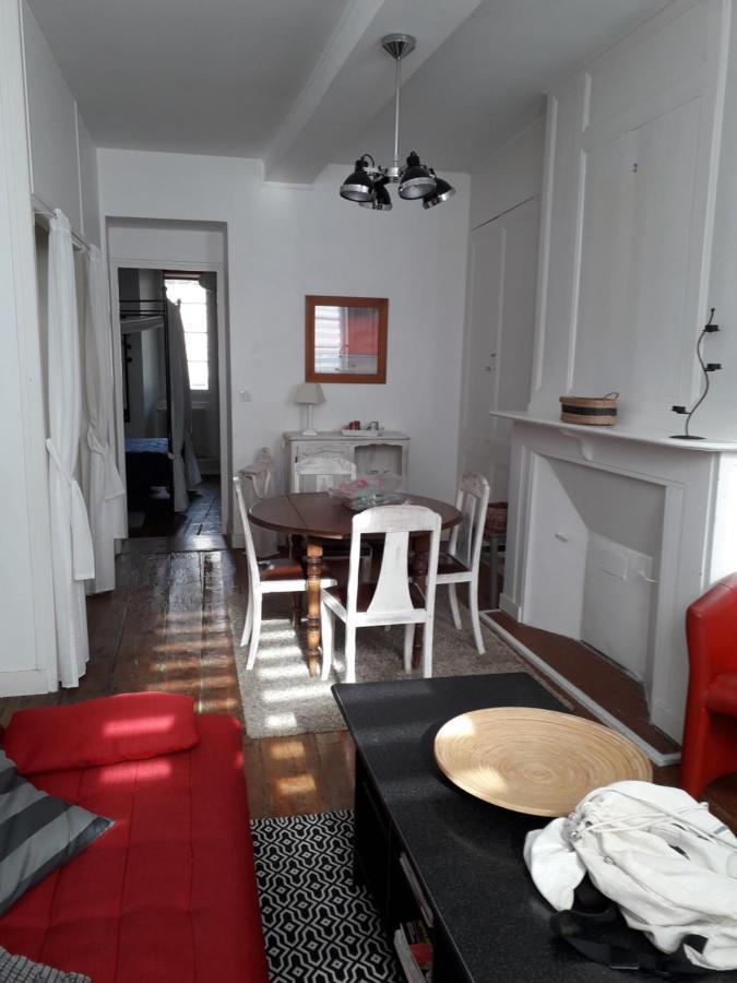 Appartement La Haute Ville Granville Eksteriør bilde