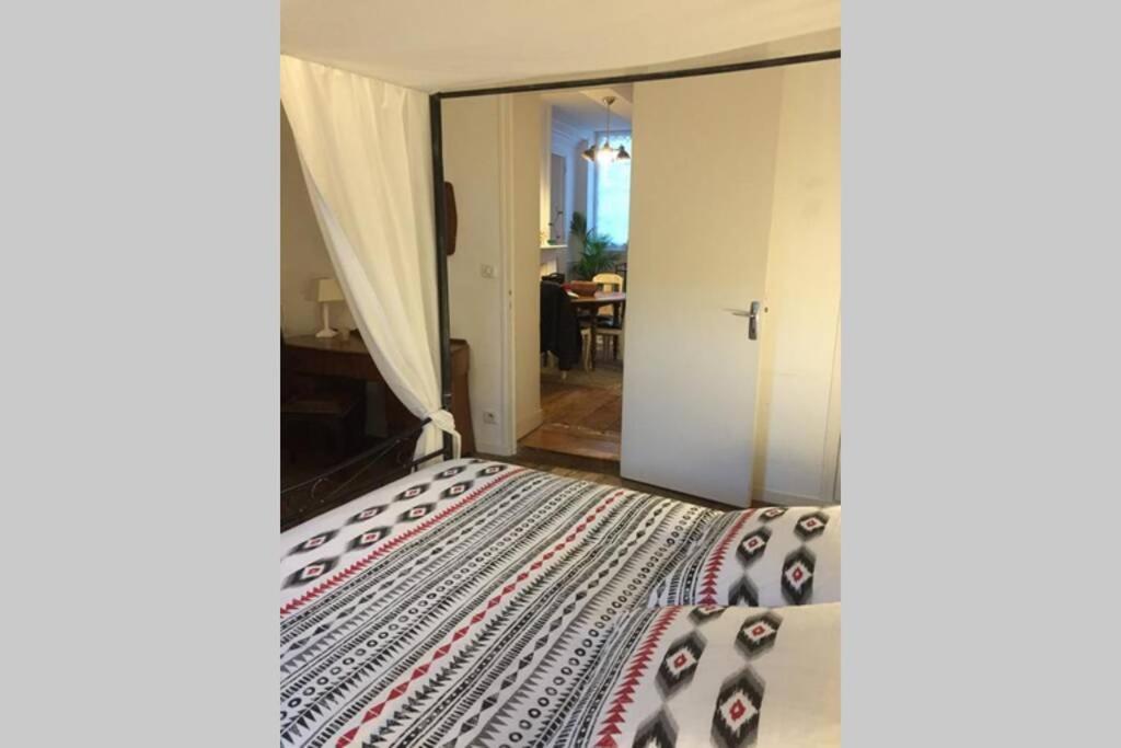 Appartement La Haute Ville Granville Rom bilde